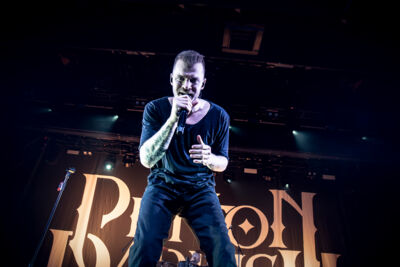 Peyton Parrish @ Trix, picture 3, photographed by Peter Smet - FrontView Magazine