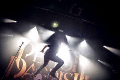 Peyton Parrish @ Trix, picture 4, photographed by Peter Smet - FrontView Magazine