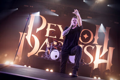 Peyton Parrish @ Trix, picture 5, photographed by Peter Smet - FrontView Magazine