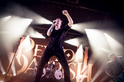 Peyton Parrish @ Trix, picture 6, photographed by Peter Smet - FrontView Magazine