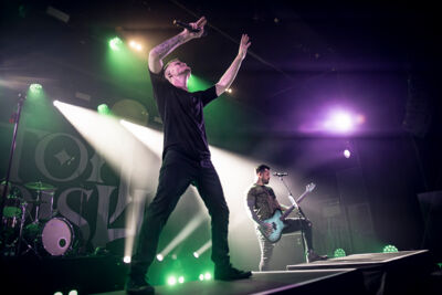 Peyton Parrish @ Trix, picture 7, photographed by Peter Smet - FrontView Magazine