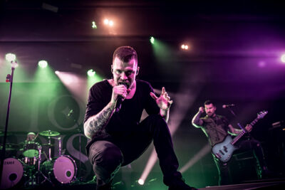 Peyton Parrish @ Trix, picture 8, photographed by Peter Smet - FrontView Magazine