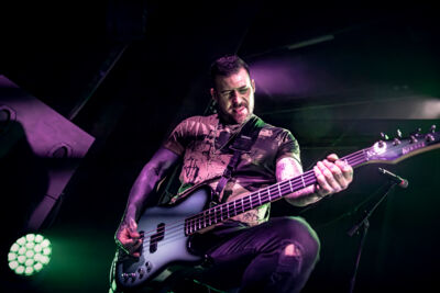 Peyton Parrish @ Trix, picture 10, photographed by Peter Smet - FrontView Magazine