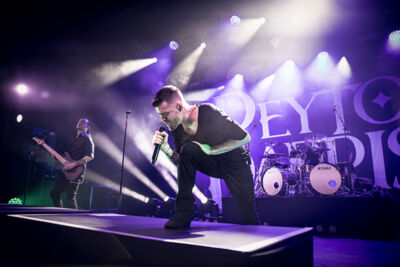 Peyton Parrish @ Trix, picture 13, photographed by Peter Smet - FrontView Magazine