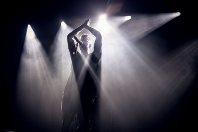 Peyton Parrish @ Trix, picture 18, photographed by Peter Smet - FrontView Magazine