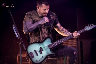 Peyton Parrish @ Trix, picture 19, photographed by Peter Smet - FrontView Magazine