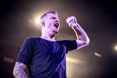Peyton Parrish @ Trix, picture 20, photographed by Peter Smet - FrontView Magazine