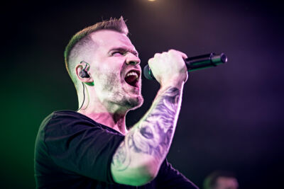 Peyton Parrish @ Trix, picture 21, photographed by Peter Smet - FrontView Magazine