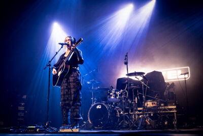 AIRxYEL @ De Roma, picture 2, photographed by Peter Smet - FrontView Magazine