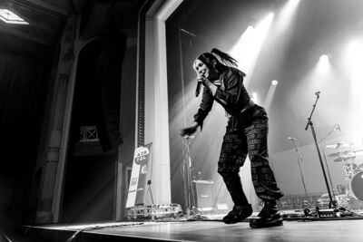 AIRxYEL @ De Roma, picture 4, photographed by Peter Smet - FrontView Magazine