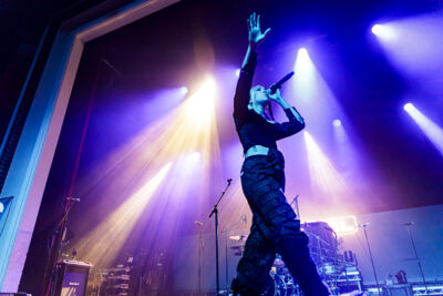 AIRxYEL @ De Roma, picture 5, photographed by Peter Smet - FrontView Magazine