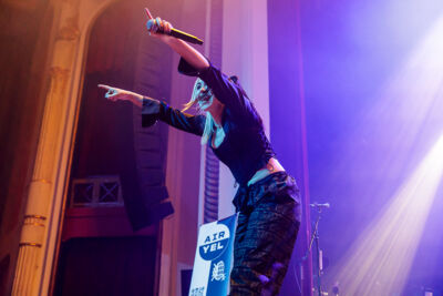 AIRxYEL @ De Roma, picture 6, photographed by Peter Smet - FrontView Magazine