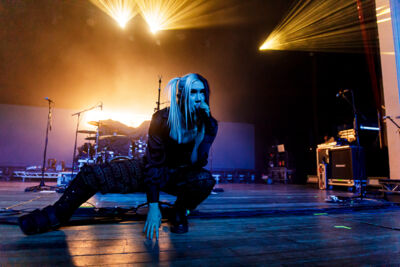 AIRxYEL @ De Roma, picture 7, photographed by Peter Smet - FrontView Magazine
