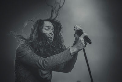 Mayday Parade @ De Roma, picture 16, photographed by Peter Smet - FrontView Magazine