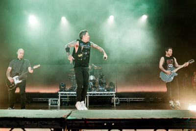 Simple Plan @ De Roma, picture 20, photographed by Peter Smet - FrontView Magazine