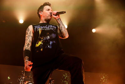 Simple Plan @ De Roma, picture 26, photographed by Peter Smet - FrontView Magazine