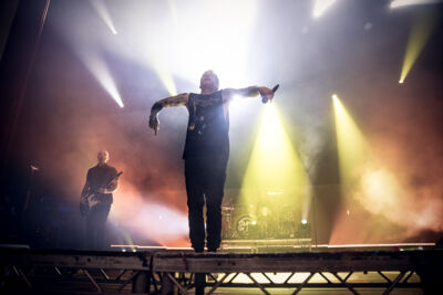 Simple Plan @ De Roma, picture 31, photographed by Peter Smet - FrontView Magazine