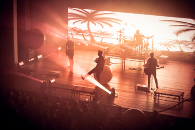 Simple Plan @ De Roma, picture 44, photographed by Peter Smet - FrontView Magazine