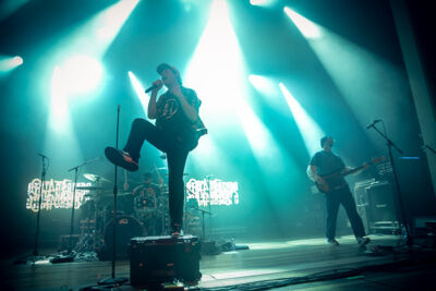 State Champs @ De Roma, picture 1, photographed by Peter Smet - FrontView Magazine