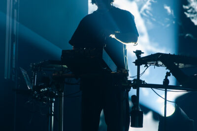 Apashe @ Ancienne Belgique, picture 5, photographed by Jurgen Van De Maele - FrontView Magazine