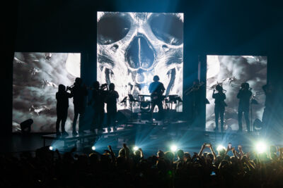 Apashe @ Ancienne Belgique, picture 13, photographed by Jurgen Van De Maele - FrontView Magazine