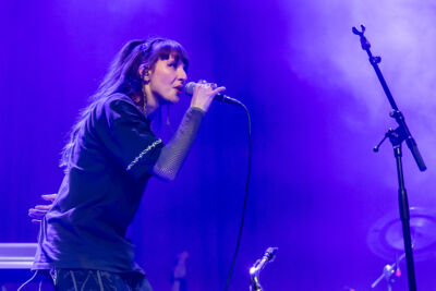 Orlane @ De Roma, picture 1, photographed by Marc Verdonck - FrontView Magazine