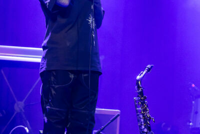 Orlane @ De Roma, picture 2, photographed by Marc Verdonck - FrontView Magazine