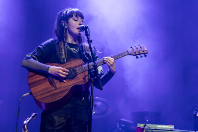 Orlane @ De Roma, picture 4, photographed by Marc Verdonck - FrontView Magazine