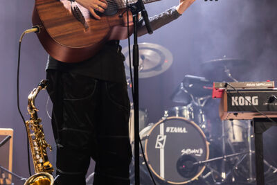 Orlane @ De Roma, picture 5, photographed by Marc Verdonck - FrontView Magazine