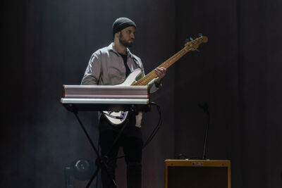 Portland @ De Roma, picture 3, photographed by Marc Verdonck - FrontView Magazine