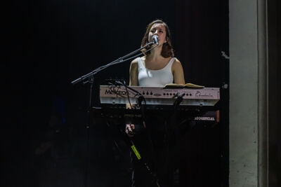 Portland @ De Roma, picture 5, photographed by Marc Verdonck - FrontView Magazine