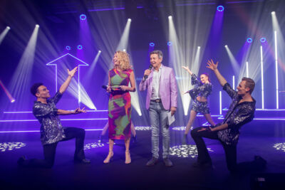 Presscall Tien om te zien @ Studio100, picture 3, photographed by Goele Bormans - FrontView Magazine