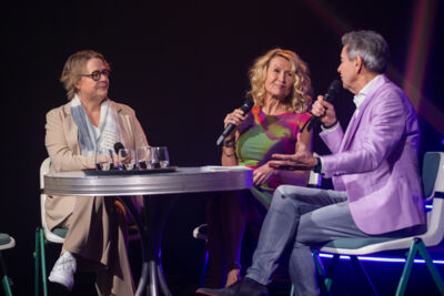 Presscall Tien om te zien @ Studio100, picture 6, photographed by Goele Bormans - FrontView Magazine