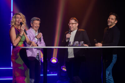 Presscall Tien om te zien @ Studio100, picture 7, photographed by Goele Bormans - FrontView Magazine