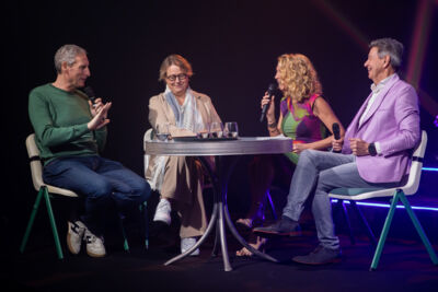 Presscall Tien om te zien @ Studio100, picture 14, photographed by Goele Bormans - FrontView Magazine