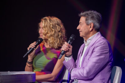 Presscall Tien om te zien @ Studio100, picture 16, photographed by Goele Bormans - FrontView Magazine