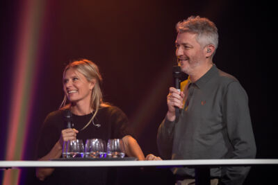 Presscall Tien om te zien @ Studio100, picture 18, photographed by Goele Bormans - FrontView Magazine