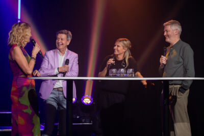 Presscall Tien om te zien @ Studio100, picture 20, photographed by Goele Bormans - FrontView Magazine