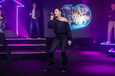 Presscall Tien om te zien @ Studio100, picture 31, photographed by Goele Bormans - FrontView Magazine