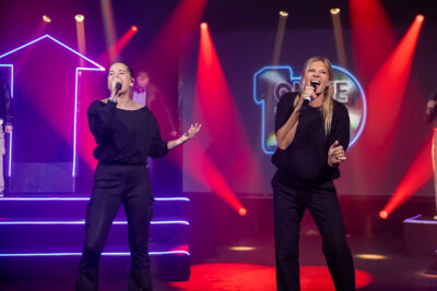 Presscall Tien om te zien @ Studio100, picture 41, photographed by Goele Bormans - FrontView Magazine