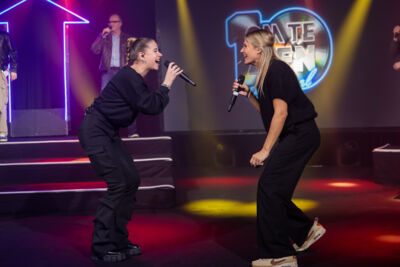 Presscall Tien om te zien @ Studio100, picture 42, photographed by Goele Bormans - FrontView Magazine