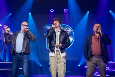 Presscall Tien om te zien @ Studio100, picture 43, photographed by Goele Bormans - FrontView Magazine