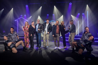 Presscall Tien om te zien @ Studio100, picture 46, photographed by Goele Bormans - FrontView Magazine