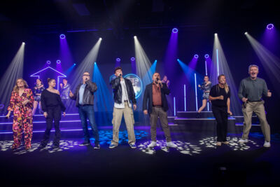 Presscall Tien om te zien @ Studio100, picture 48, photographed by Goele Bormans - FrontView Magazine