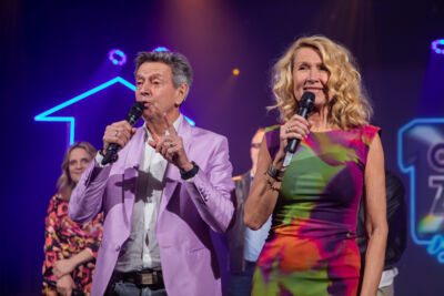 Presscall Tien om te zien @ Studio100, picture 54, photographed by Goele Bormans - FrontView Magazine