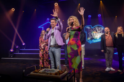 Presscall Tien om te zien @ Studio100, picture 55, photographed by Goele Bormans - FrontView Magazine