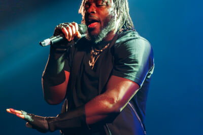 Wasiu @ Ancienne Belgique, picture 6, photographed by Jurgen Van De Maele - FrontView Magazine