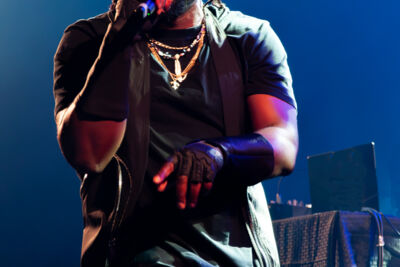 Wasiu @ Ancienne Belgique, picture 7, photographed by Jurgen Van De Maele - FrontView Magazine