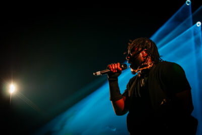 Wasiu @ Ancienne Belgique, picture 12, photographed by Jurgen Van De Maele - FrontView Magazine