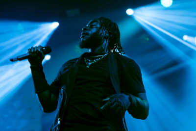 Wasiu @ Ancienne Belgique, picture 15, photographed by Jurgen Van De Maele - FrontView Magazine